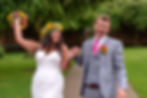 Sunflower Wedding